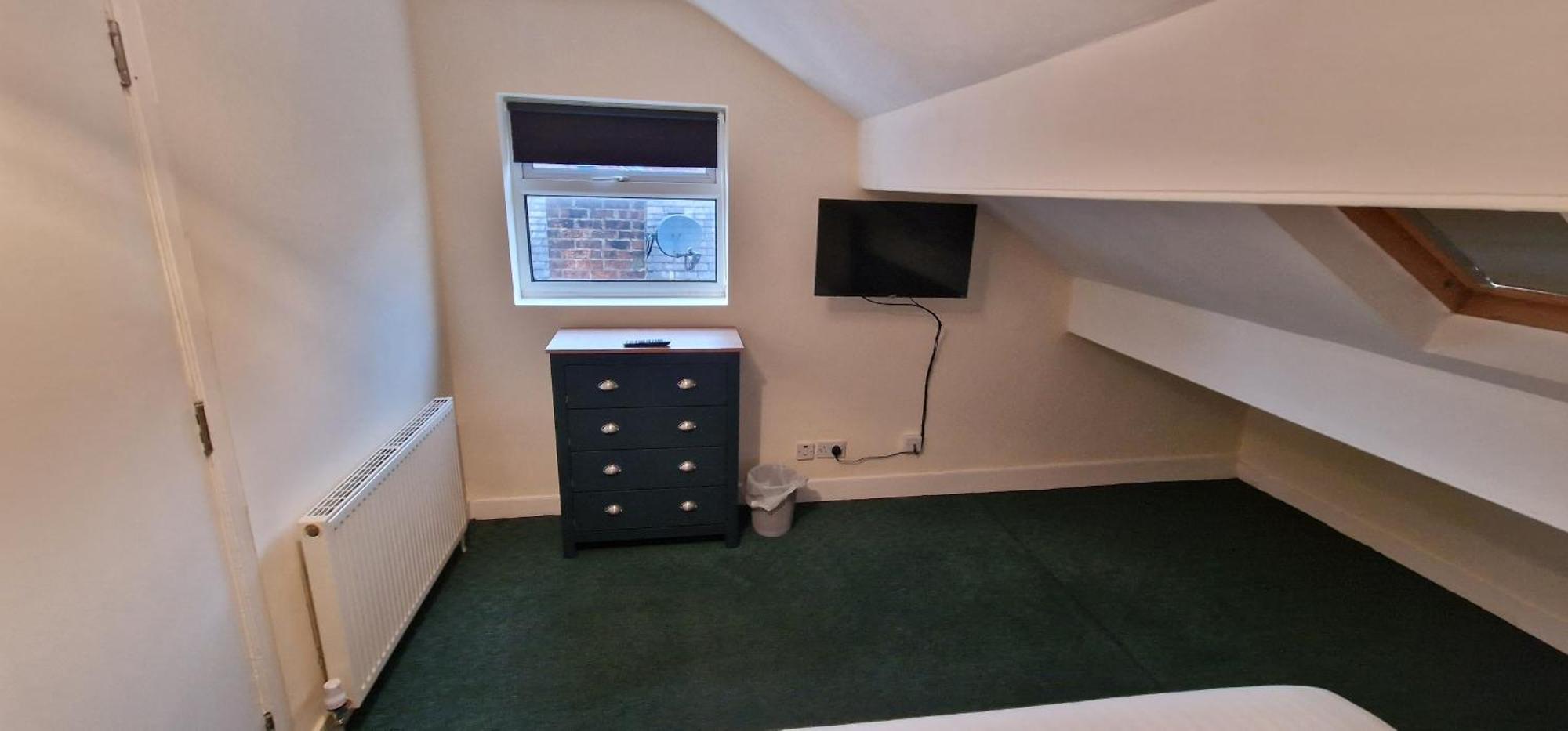 Self Check In Rooms Central Wakefield Εξωτερικό φωτογραφία
