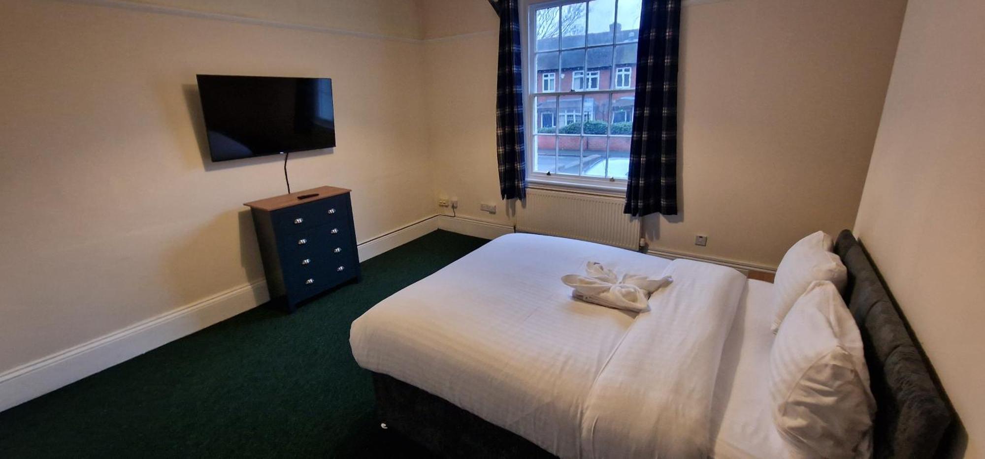 Self Check In Rooms Central Wakefield Εξωτερικό φωτογραφία