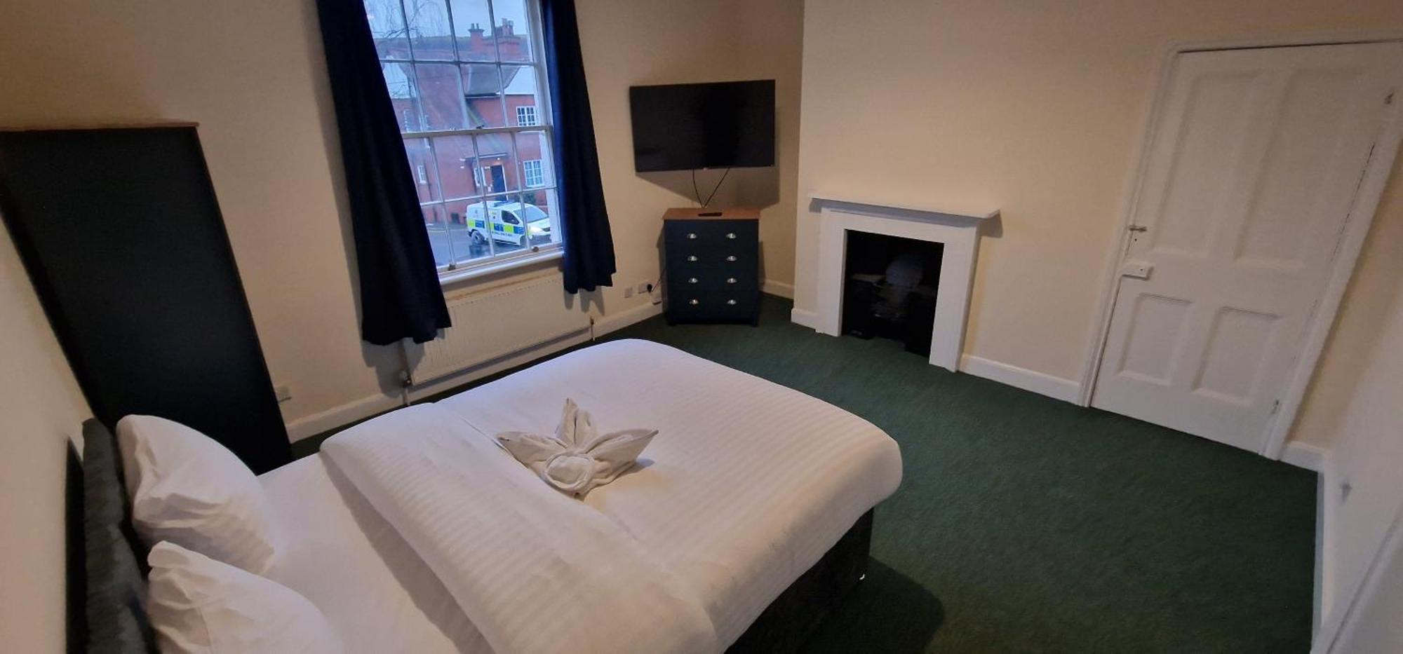 Self Check In Rooms Central Wakefield Εξωτερικό φωτογραφία