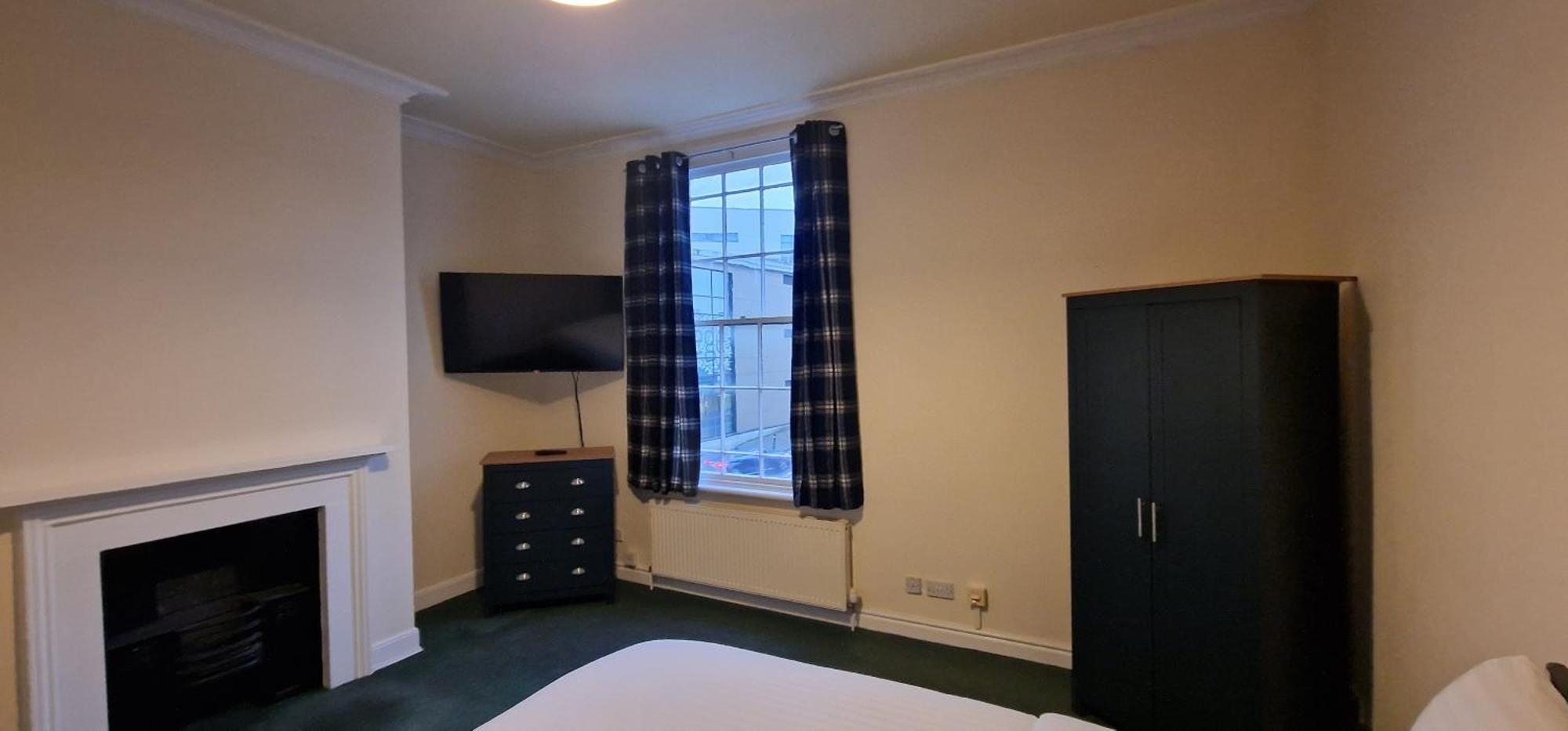 Self Check In Rooms Central Wakefield Εξωτερικό φωτογραφία
