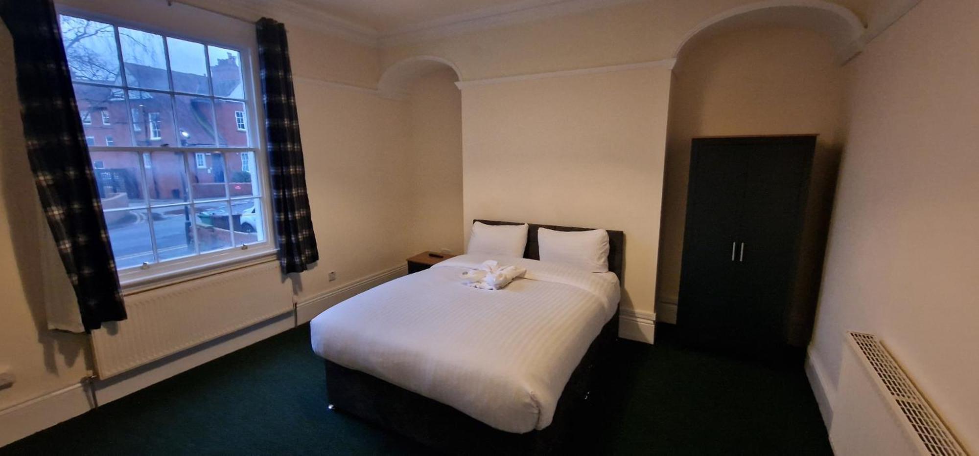 Self Check In Rooms Central Wakefield Εξωτερικό φωτογραφία
