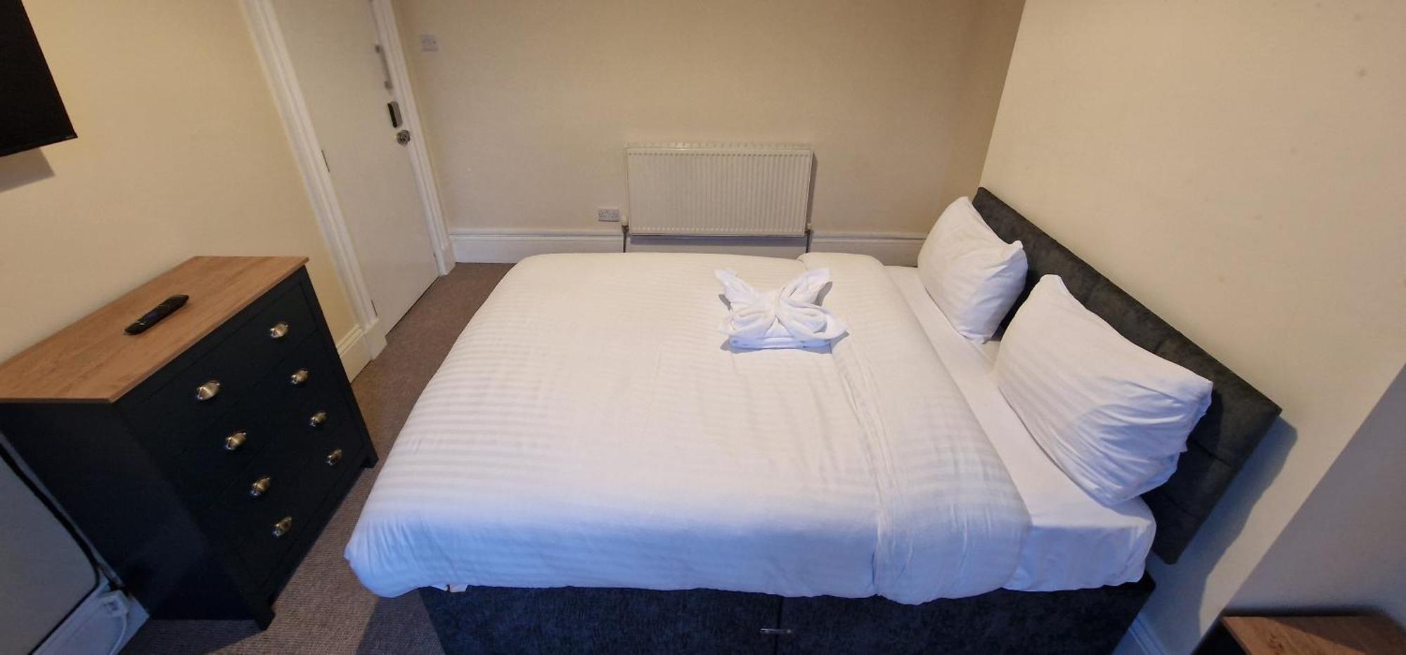 Self Check In Rooms Central Wakefield Εξωτερικό φωτογραφία
