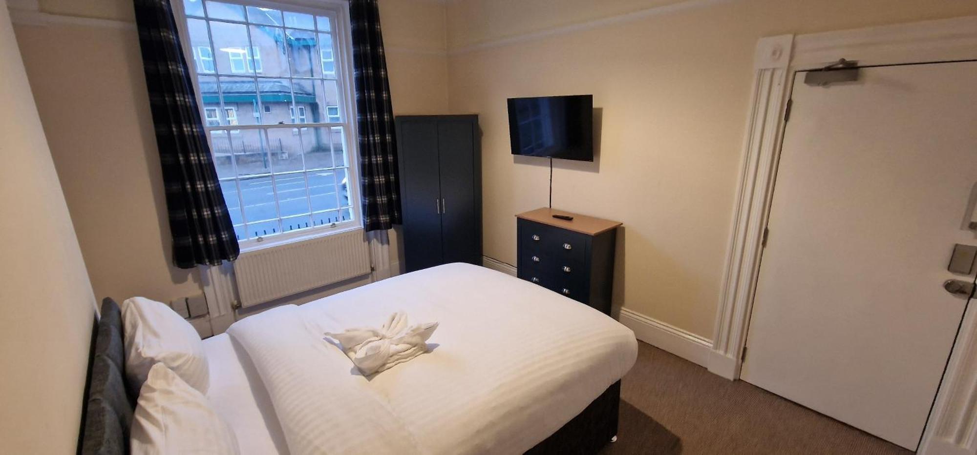 Self Check In Rooms Central Wakefield Εξωτερικό φωτογραφία