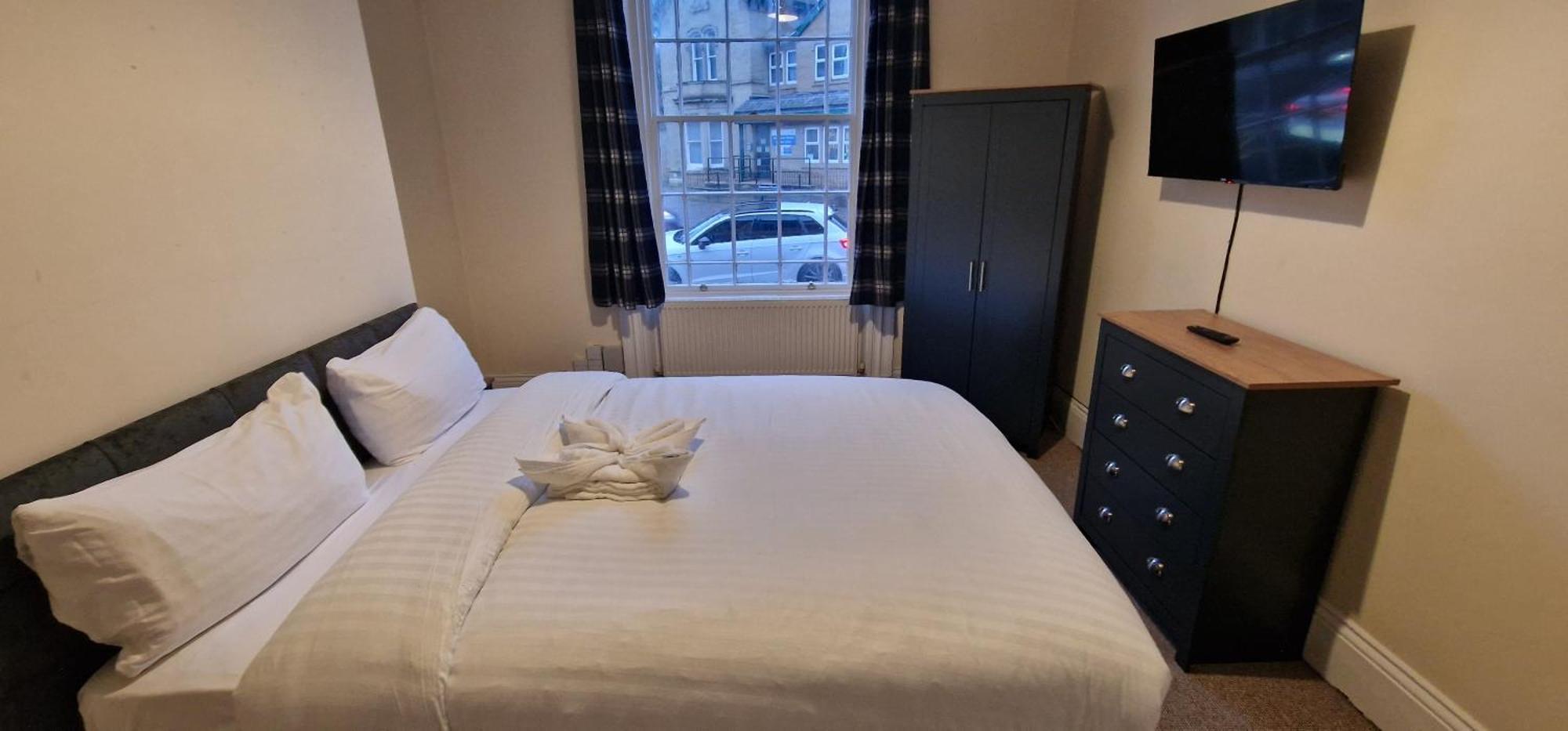 Self Check In Rooms Central Wakefield Εξωτερικό φωτογραφία